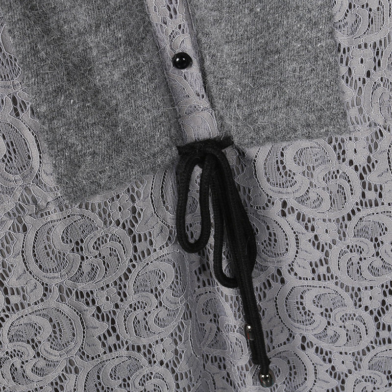 Robe grande taille femme - Ref 3236409 Image 4