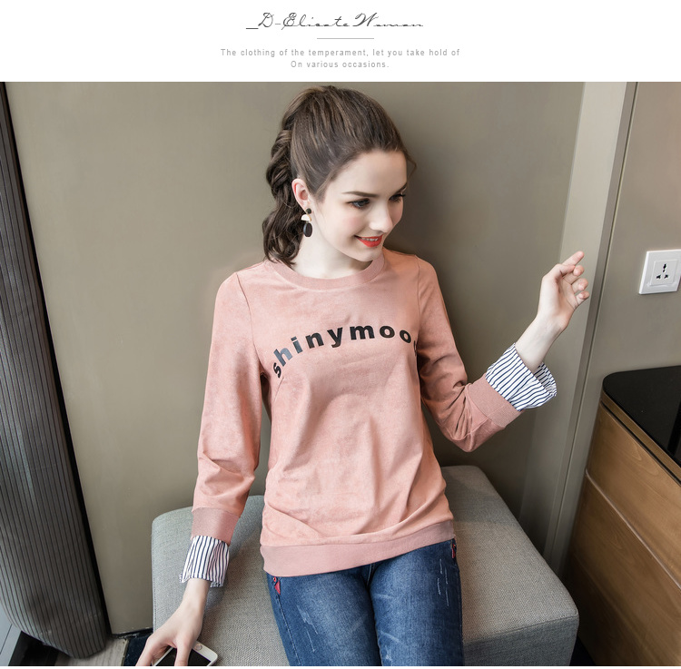 T-Shirt grande taille femme - Ref 3236054 Image 15