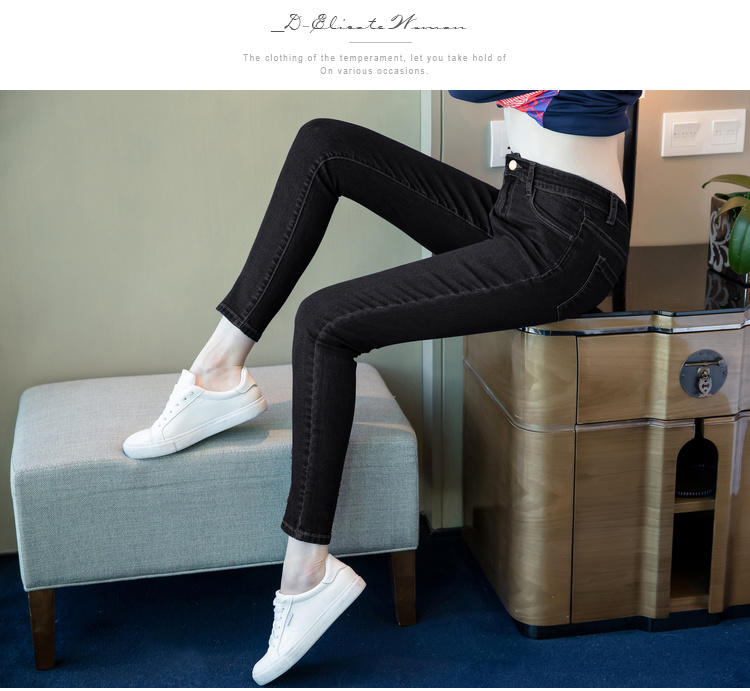 Jeans grande taille femme - Ref 3234727 Image 17