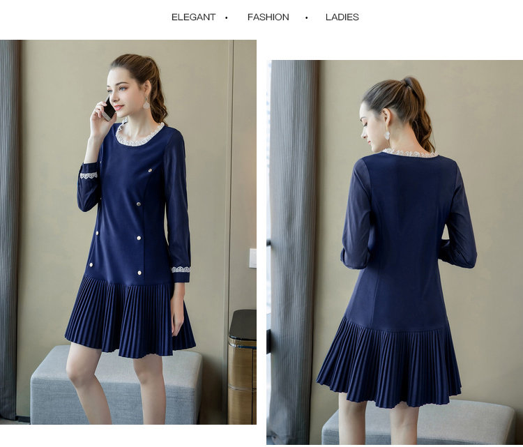 Robe grande taille femme - Ref 3236233 Image 16