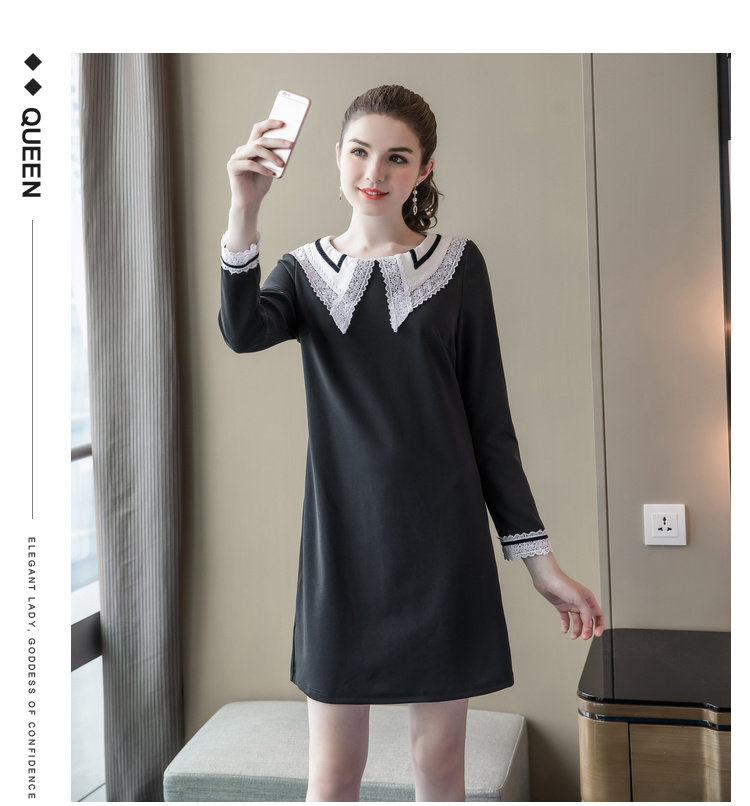 Robe grande taille femme - Ref 3236336 Image 18