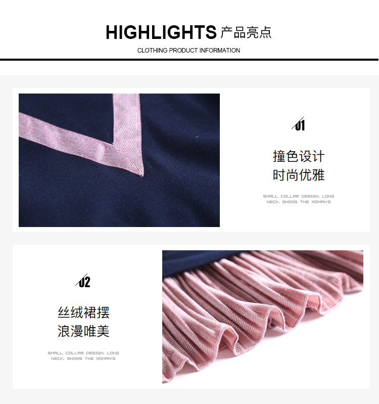 Robe grande taille femme - Ref 3236316 Image 9