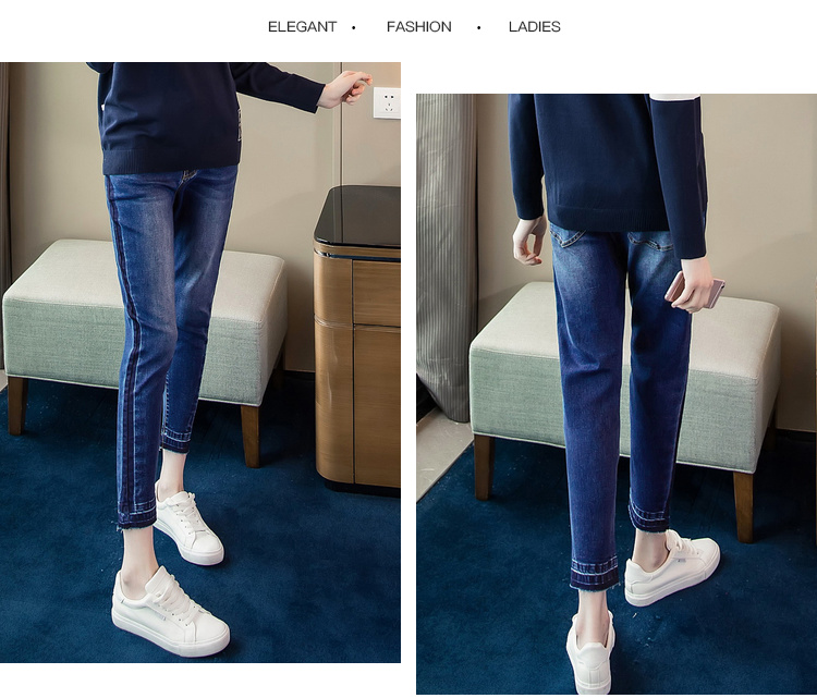 Jeans grande taille femme - Ref 3234698 Image 18