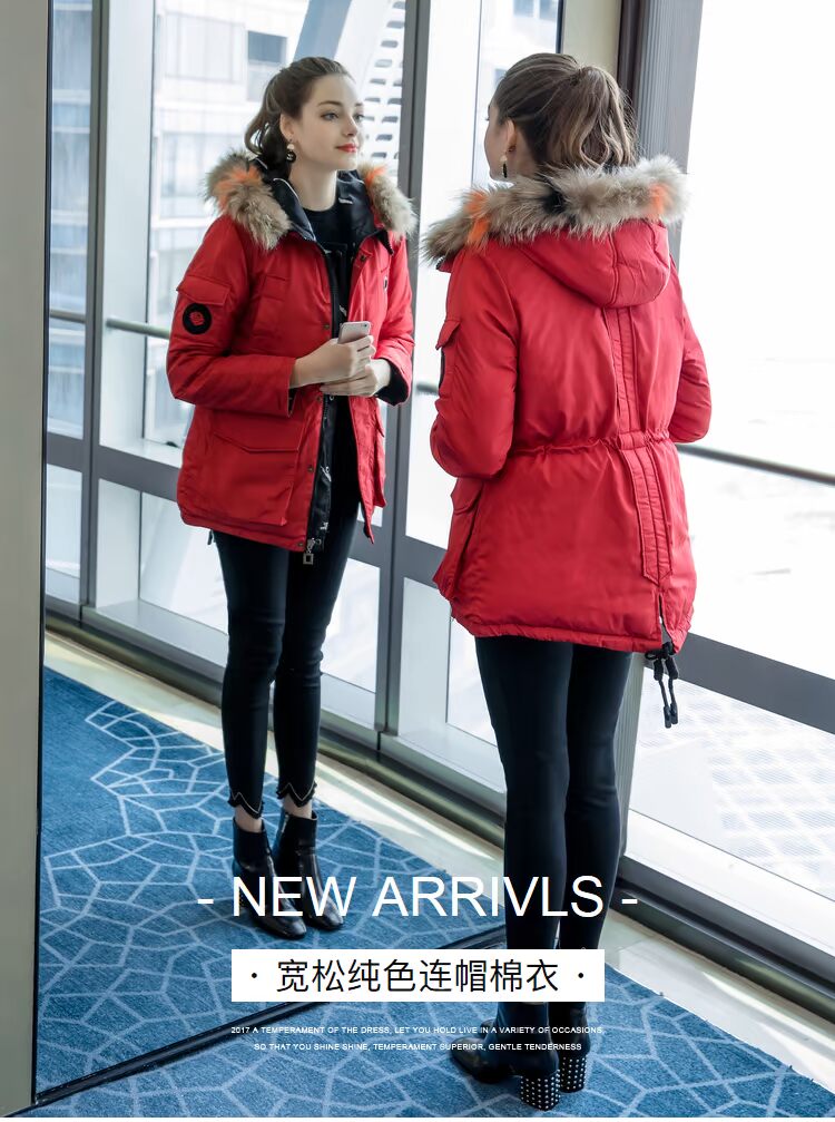 Manteau grande taille femme - Ref 3234953 Image 26