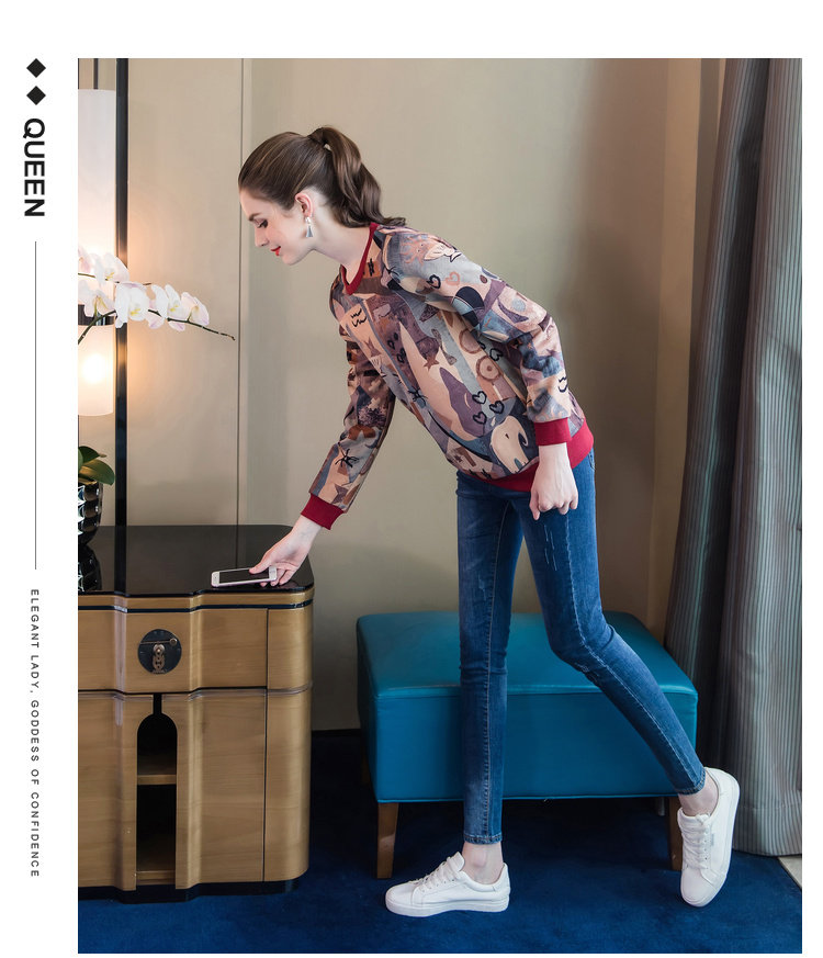 Pull grande taille femme - Ref 3235789 Image 18