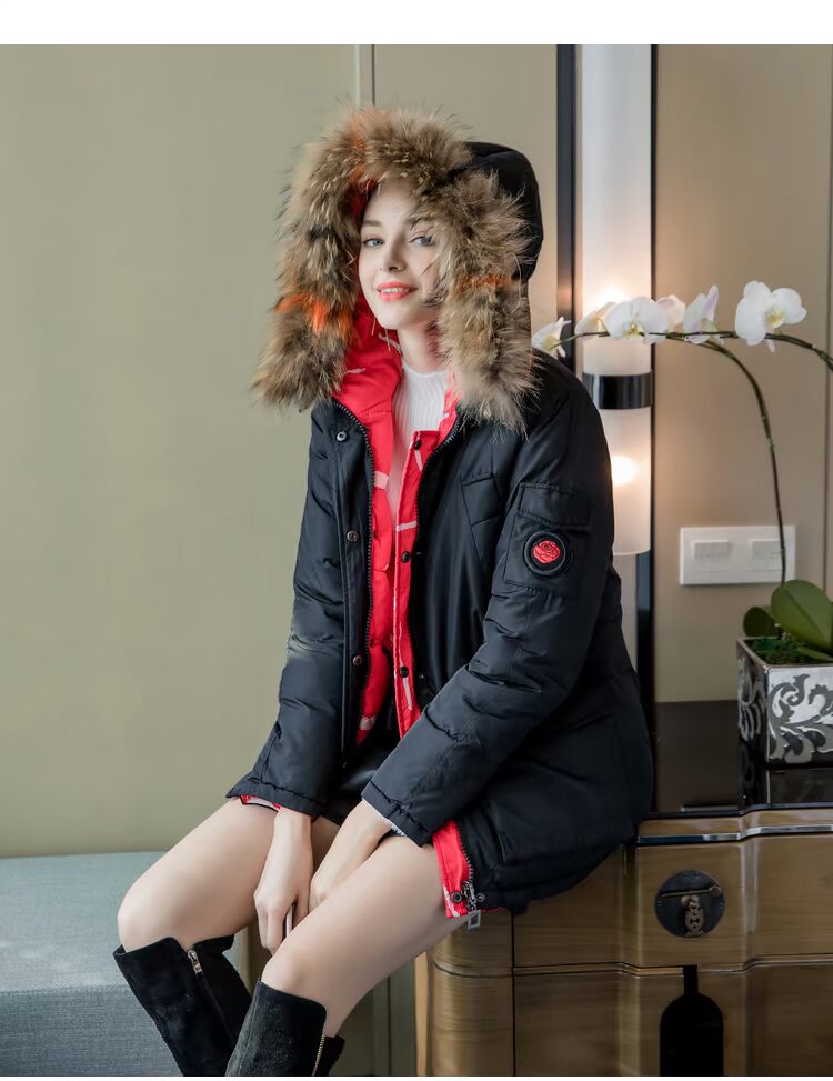Manteau grande taille femme - Ref 3234953 Image 22