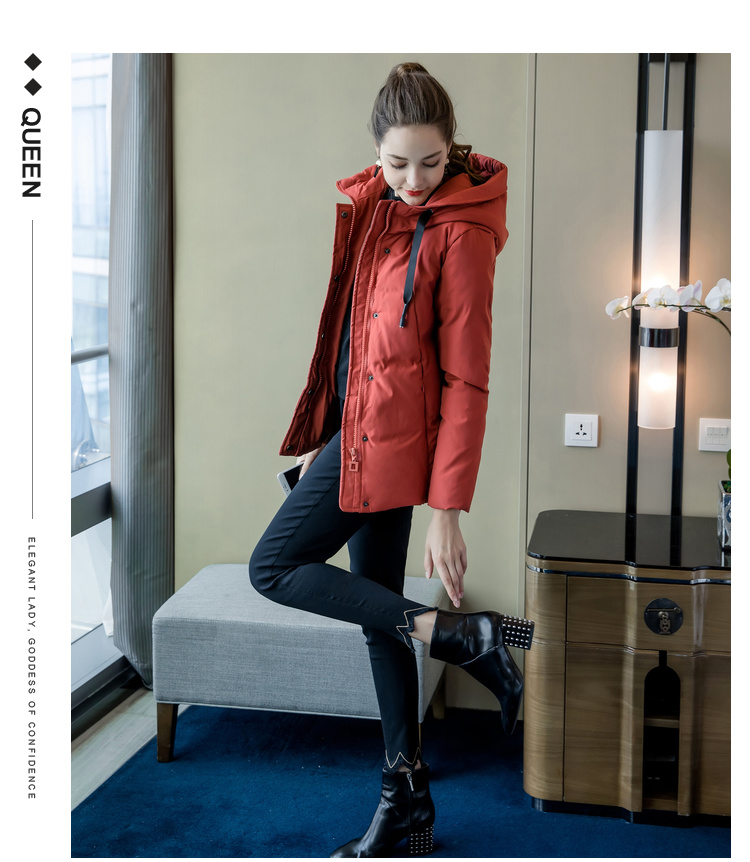 Manteau grande taille femme - Ref 3234935 Image 31