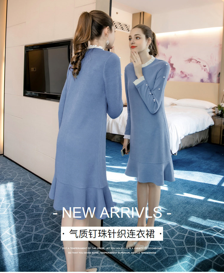 Robe grande taille femme - Ref 3236218 Image 7