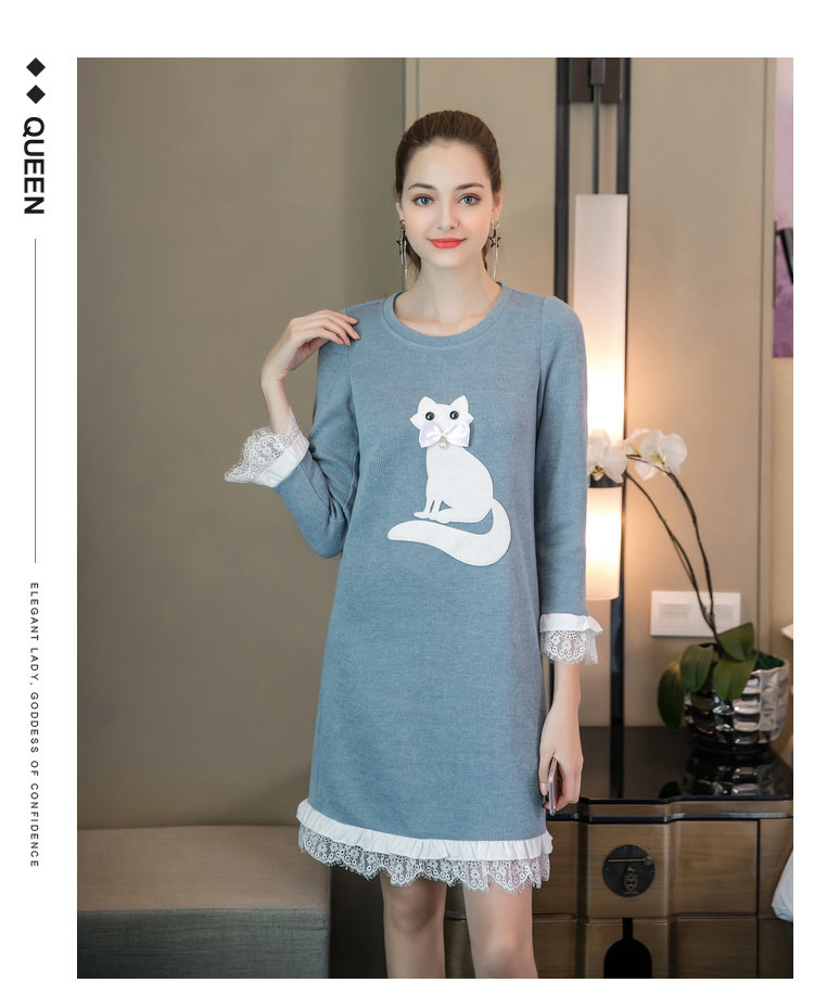 Robe grande taille femme - Ref 3236384 Image 18