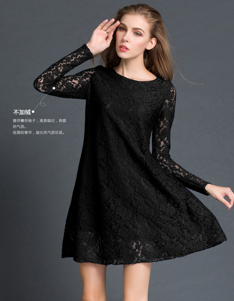 Robe grande taille femme - Ref 3237204 Image 22