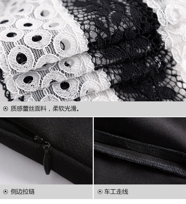 Robe grande taille femme - Ref 3236393 Image 27