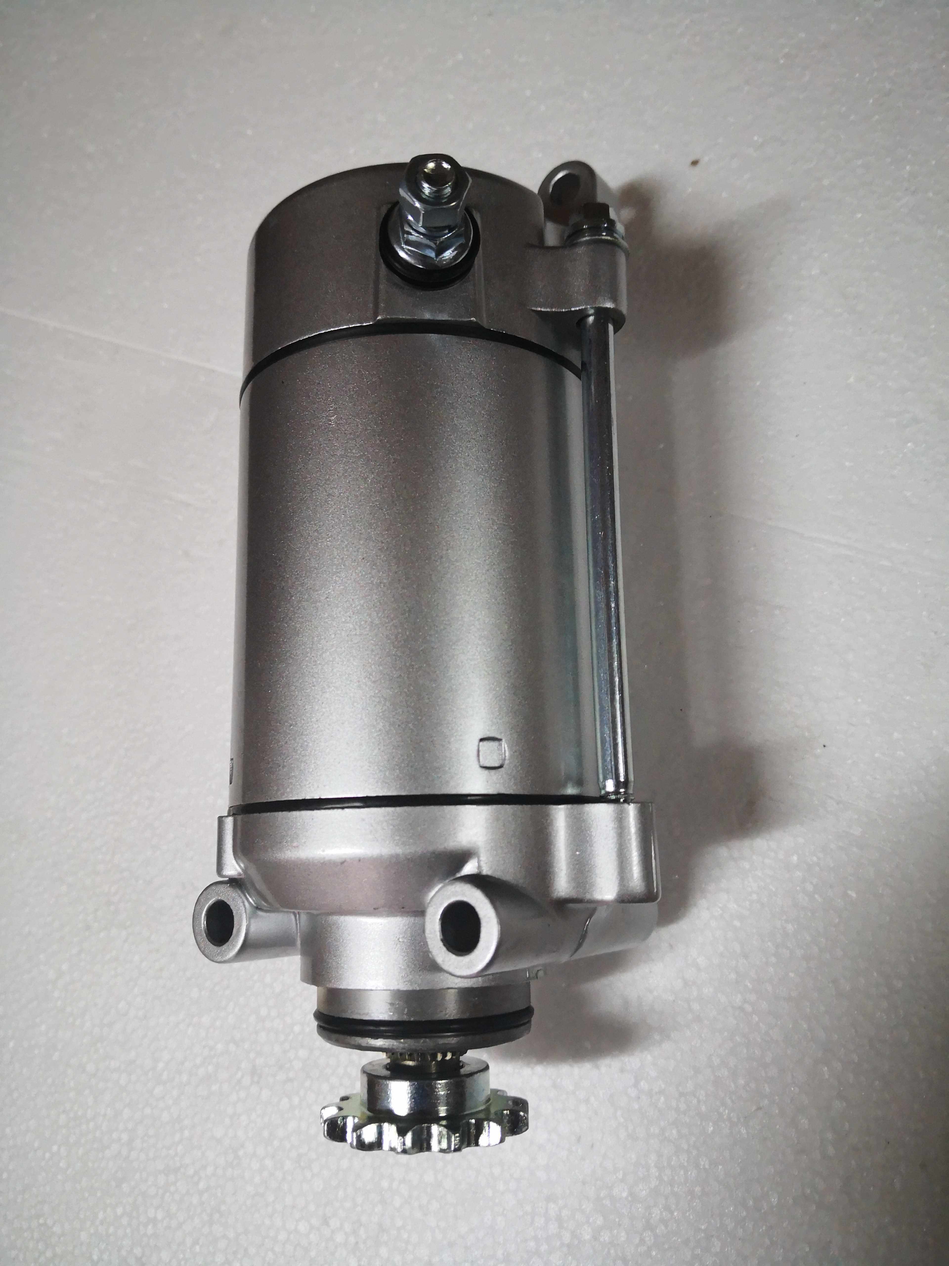 Jialing original starter motor suitable for Honda King CBT125 CM125 CB125X Chunlan Leopard starter motor