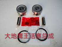 Earth Eagle King 255 engine piston piston ring DD250G-2N DD250E-9A 9B piston assembly