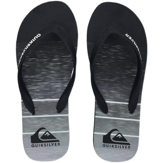 大码外贸原单人字拖男士45码46防滑潮流欧美休闲夹脚青年沙滩拖鞋