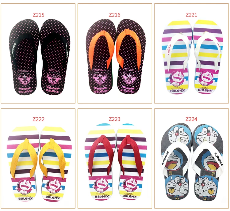 Benny Road Dép nam Summer Machine Cat Phim hoạt hình Anime Flat Fashion Flip-Slip Xu hướng Cặp đôi Flip-Flops S