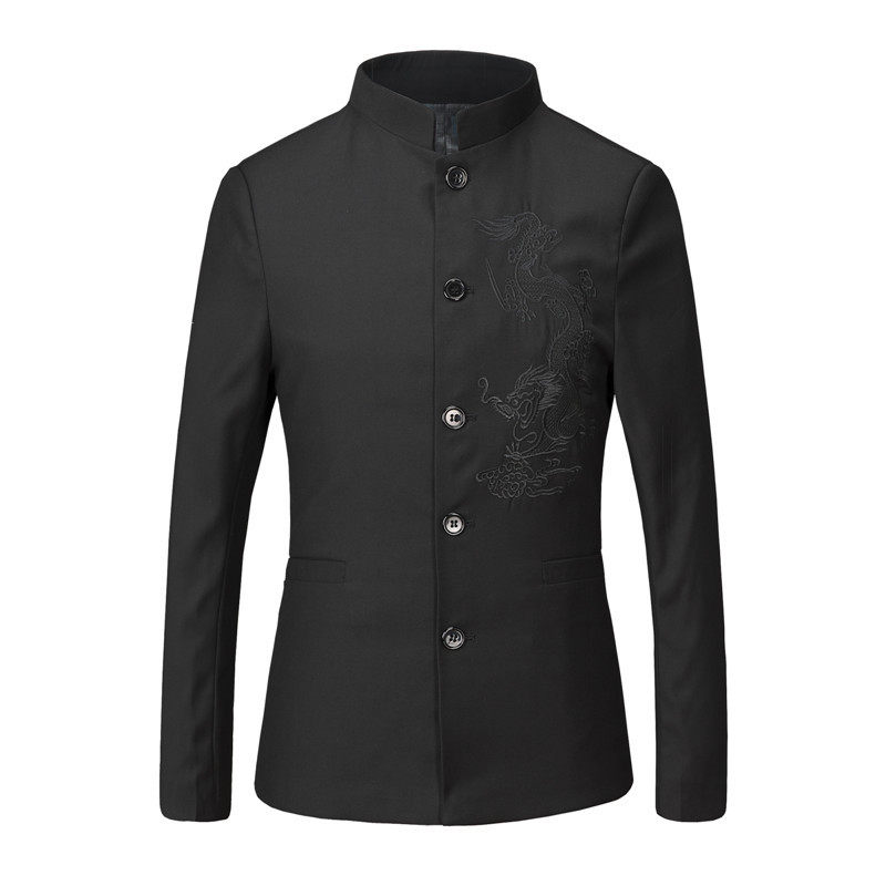 Costume homme en laine pour Quatre saisons - Ref 1554512 Image 36