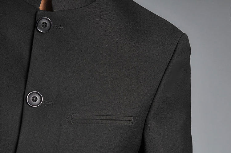 Costume homme en laine pour Quatre saisons - Ref 1554512 Image 34