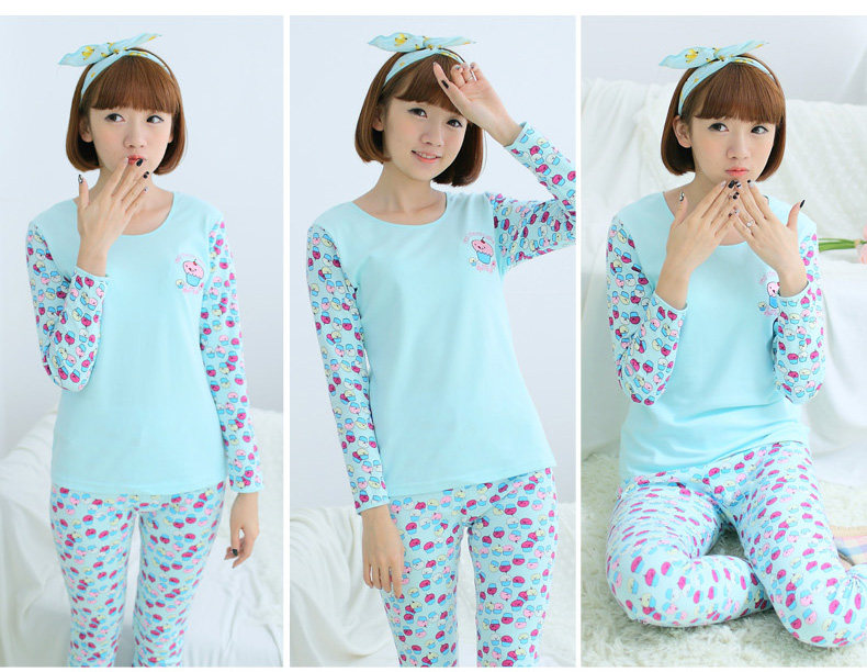 Sous-vêtement thermo jeunesse ITALAI en coton - Ref 758790 Image 25