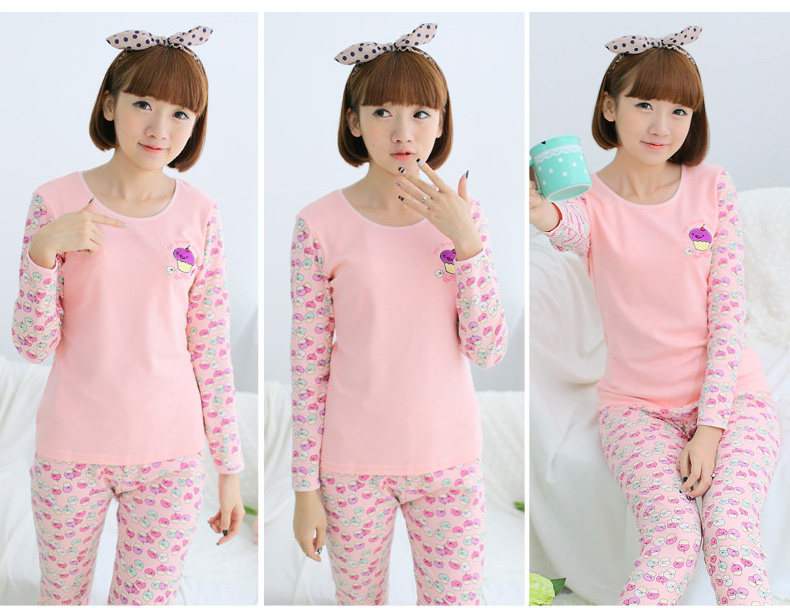 Sous-vêtement thermo jeunesse ITALAI en coton - Ref 758790 Image 19