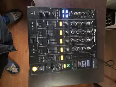 Pioneer 800 Mixer Pioneer DJM800 Mixer Bar DJ Controller Mixing Station