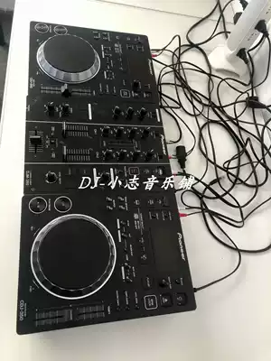 Pioneer djDJ Controller pioneer dj350 plus pioneer djm350 mixing station DJ Live DJ controller