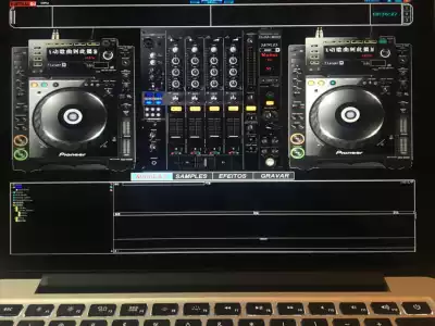 Pioneer 2000DJ Controller Software Pioneer 350DJ Controller Software Pioneer 1000DJ Controller Software