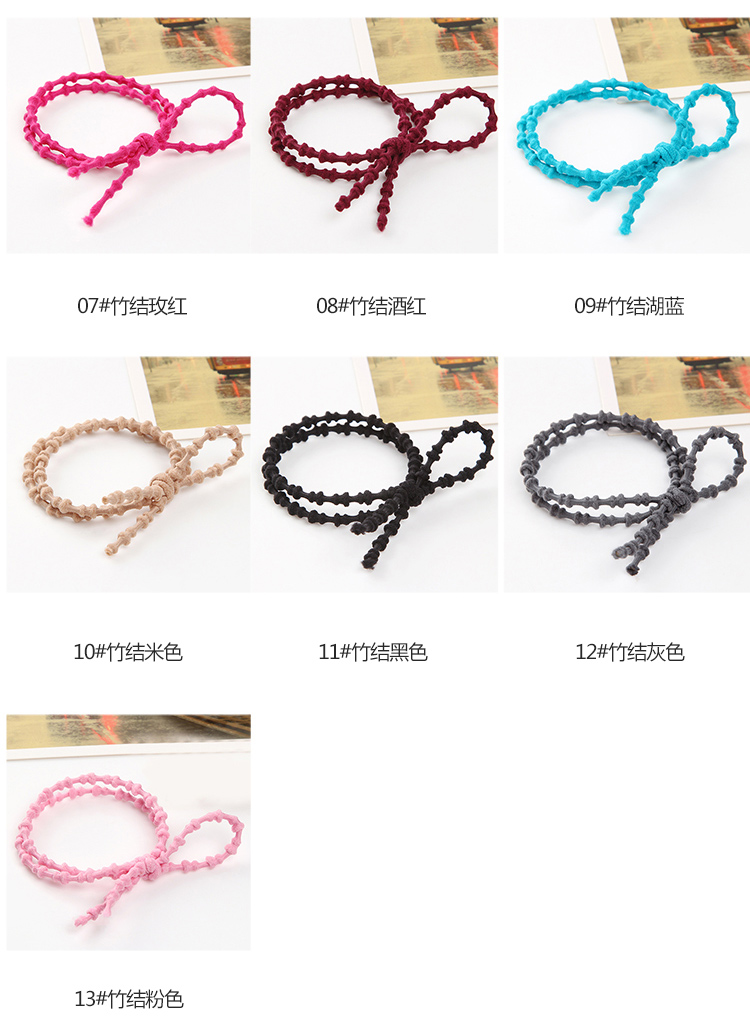 Accessoire coiffure en autre - Ref 1209164 Image 18