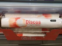 Spot Spanish local brand Deliplus natural makeup remover cotton makeup supplies 150 pieces