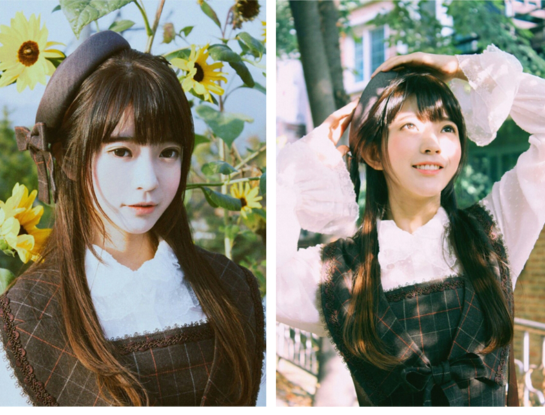 Perruque Long cheveux raides - Ref 2612935 Image 30