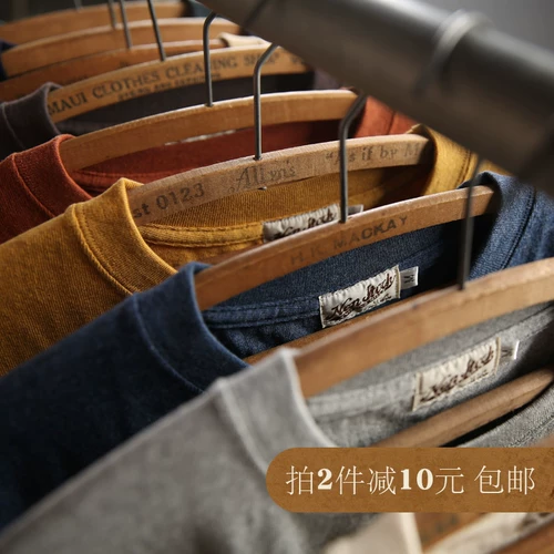 Хлопковая трендовая футболка с коротким рукавом, в американском стиле, оверсайз