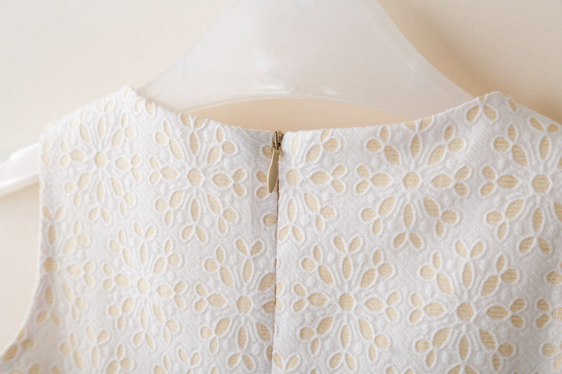 Robes pour fille CICIE coton - Ref 2046492 Image 15