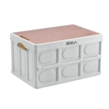 Ящик для хранения для кемпинга, коробочка для хранения, портативная коробка