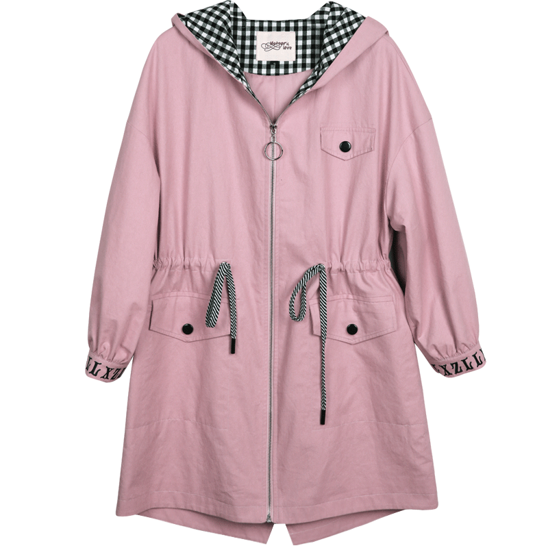 Trench pour femme      en Coton en Coton - Ref 3226832 Image 5