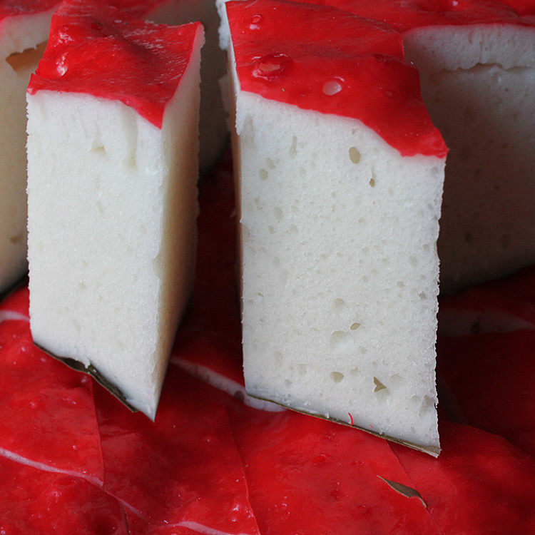 New Year goods Suichang specialty farmhouse cake festive red rice cake traditional food nutrition and health Jiangsu, Zhejiang and Shanghai two