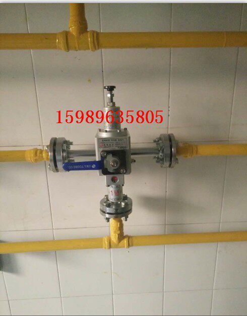 South Korea HWA YOUNG Huaying liquid phase automatic switching valve HLX-301A switching valve automatic switching valve