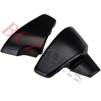 Suitable for HONDA cruise Taizian STEED VLX Iron Horse 400600 modified sideboard battery lid side lid