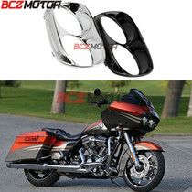 Hale Double Light Gliding Eagle Mouth Front Lampshade Retrofit Housing Diversion Hood Double Lamp Large Glider Hood Headhood Hood