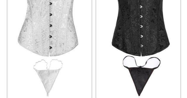 Body 822, doux en coton - Ref 648052 Image 21