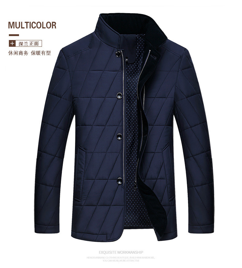 Blouson hiver pour homme - Ref 3112286 Image 18