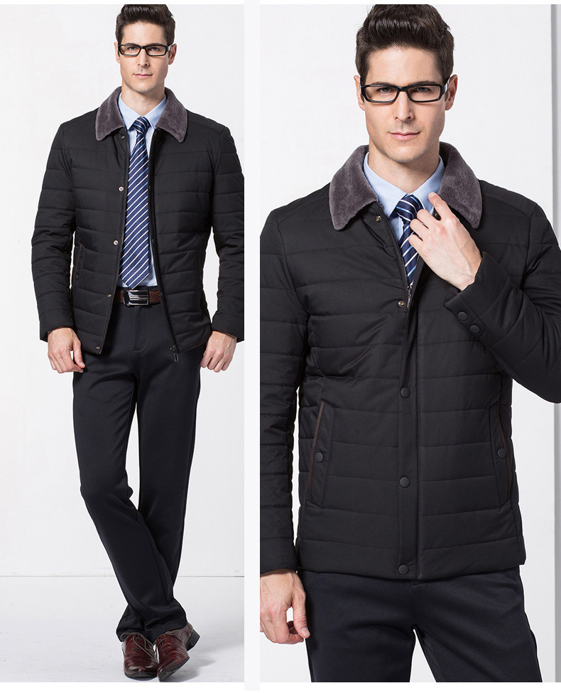 Blouson hiver pour homme - Ref 3112286 Image 23