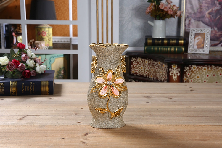 Bán buôn hoa vỏ vàng châu Âu - Vase / Bồn hoa & Kệ chậu trồng rau