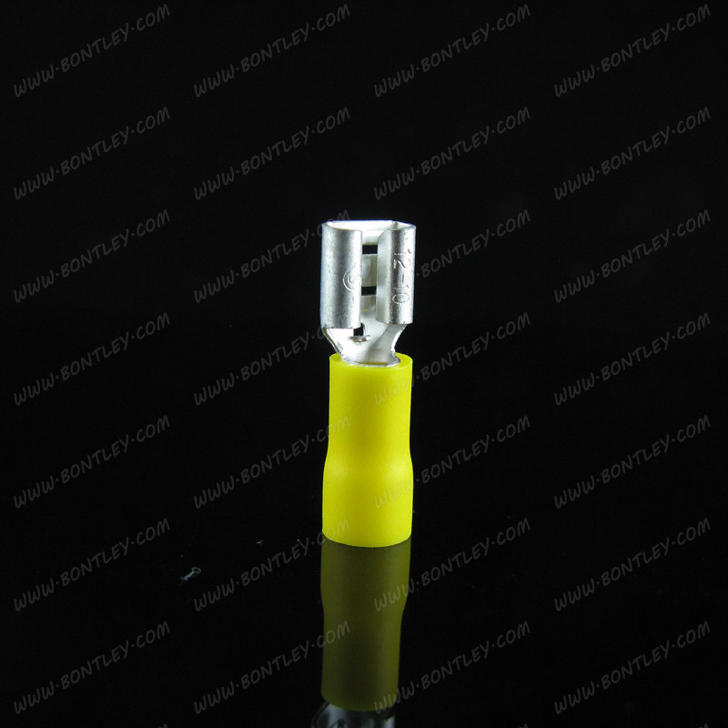 12-10AWG Female Pre-Insulated Terminal Connector Terminal FDD5-250
