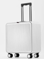 Металлический чемодан, оборудование, 16 дюймов, алюминиевый сплав