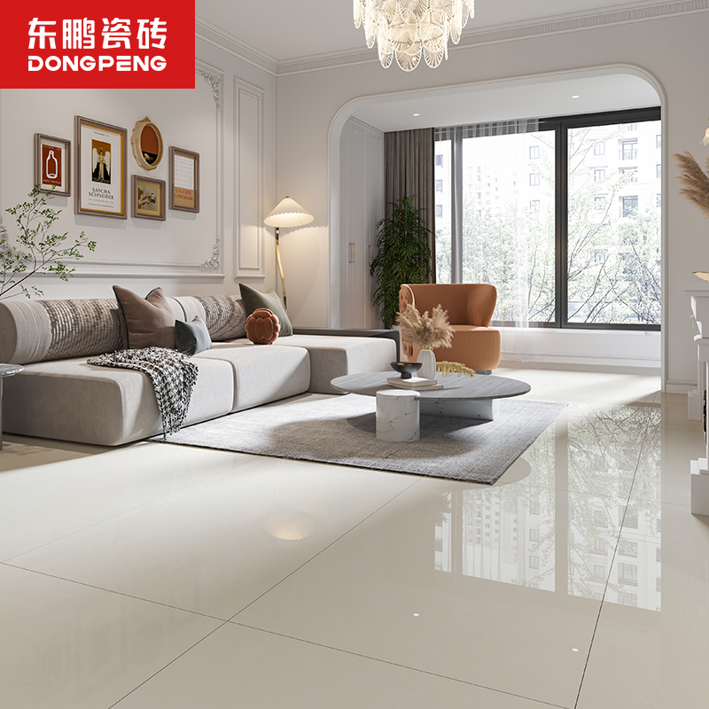 East Peng Tiles Modern Minimalist Living-room Floor Tiles Through Body Brick Marble Textured Floor Brick 750x1500 Rock Plate Tiles