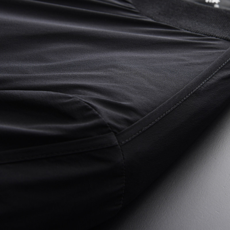 Blouson homme KQBANGDEN     en Nylon - Ref 3120016 Image 4