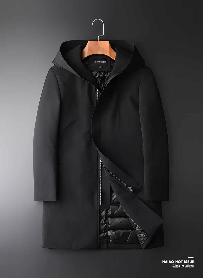 Blouson homme KQBANGDEN     - Ref 3121537 Image 7