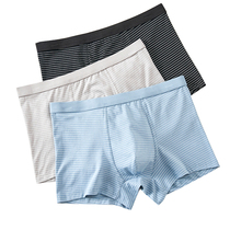 Mens skyline elastic underpants ultra soft comfort is too good to wear in the old guest repo mid-waist