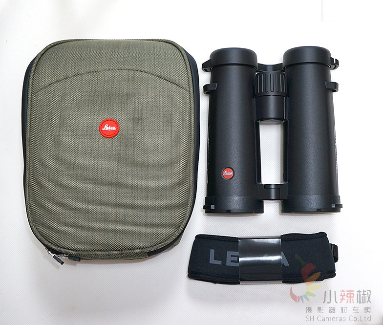 Leica Noctivid 8x42 10x42 binoculars black army green