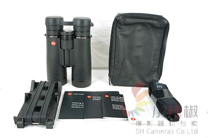 LEICA LEICA Duovid Binocular 10 15x50 variable binoculars 40420
