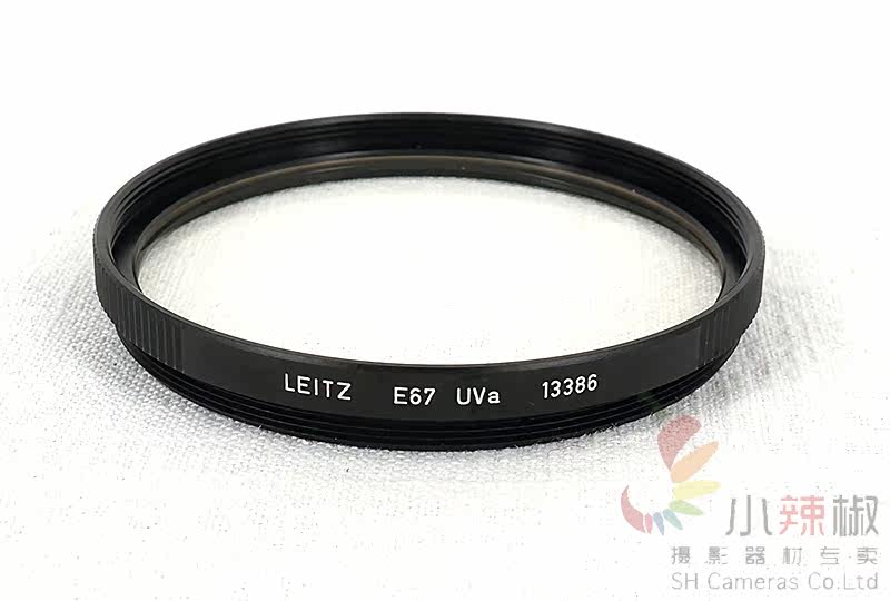LEICA Leica E67UVA Leica E67mm calibre filter original plant 95 new
